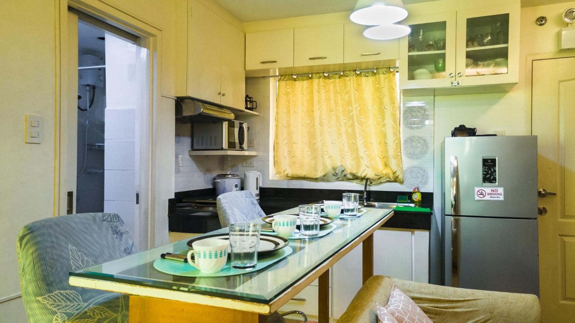 Kara'S Suite セブ市 エクステリア 写真